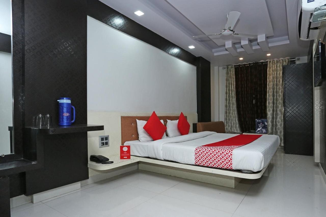 Collection O 3995 Hotel Shree Kishan Palace Бхопал Экстерьер фото