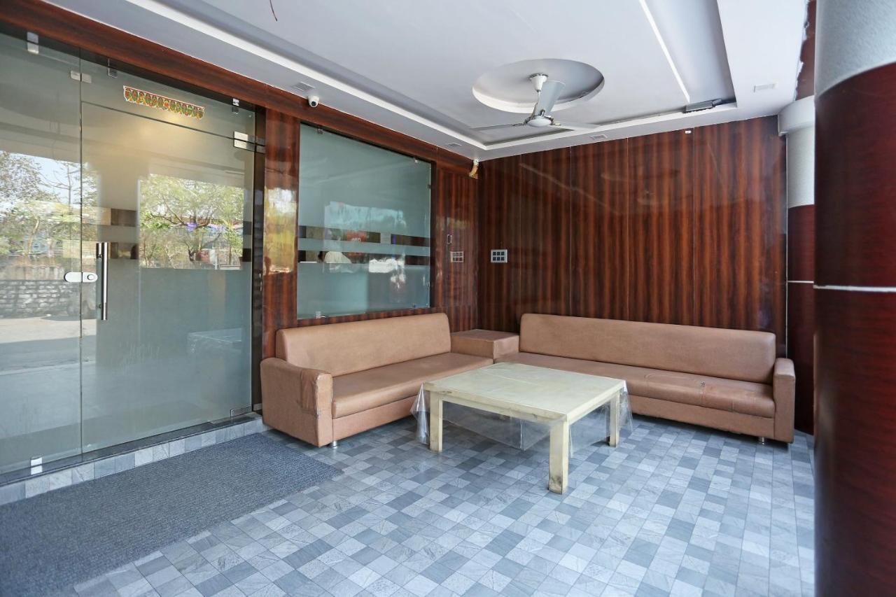 Collection O 3995 Hotel Shree Kishan Palace Бхопал Экстерьер фото