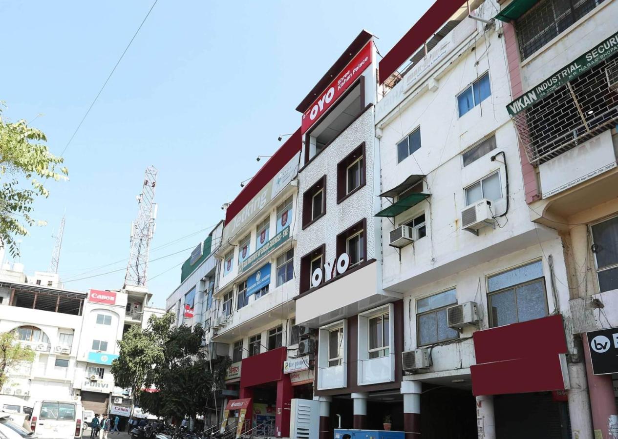 Collection O 3995 Hotel Shree Kishan Palace Бхопал Экстерьер фото