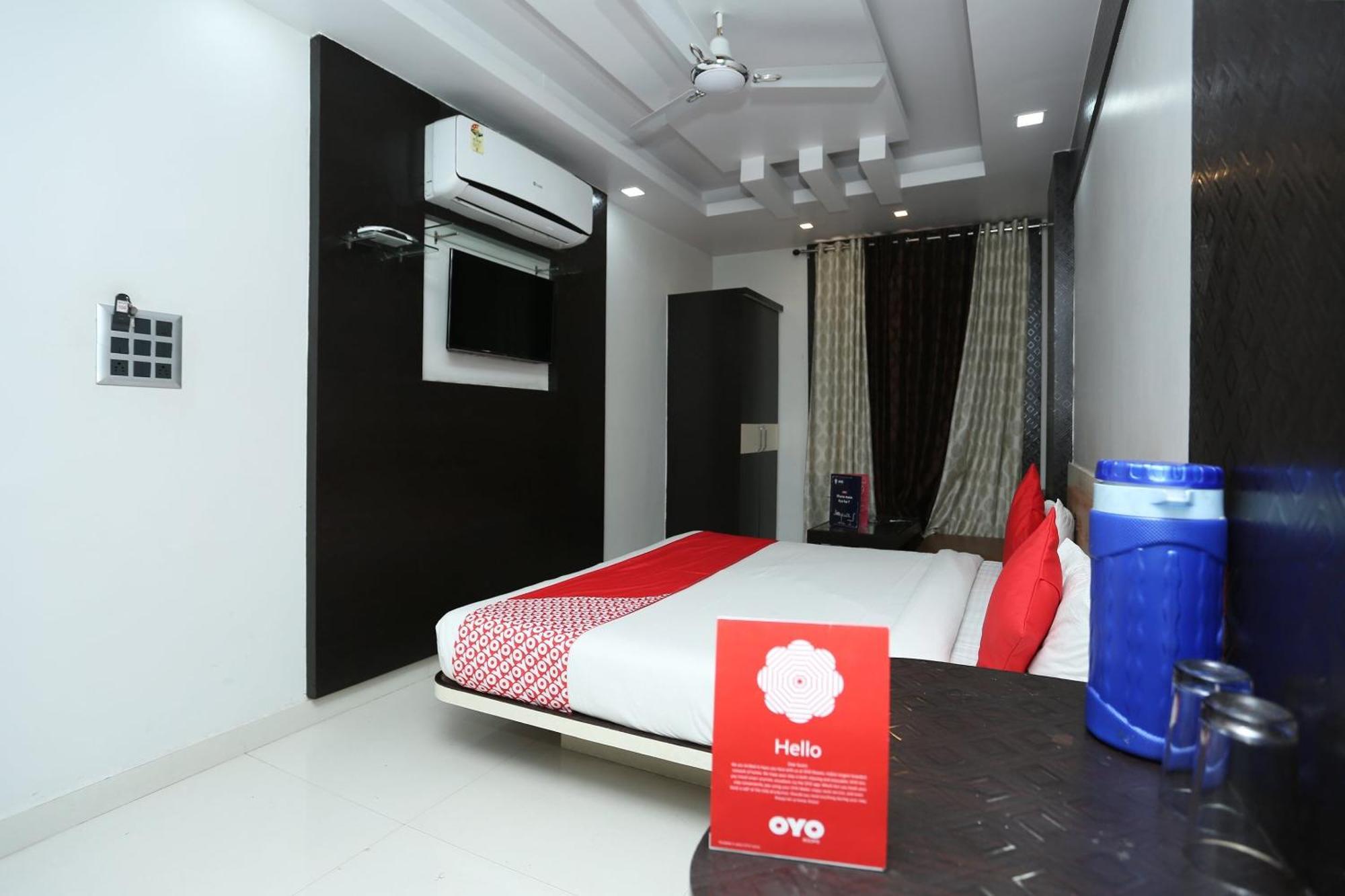 Collection O 3995 Hotel Shree Kishan Palace Бхопал Экстерьер фото