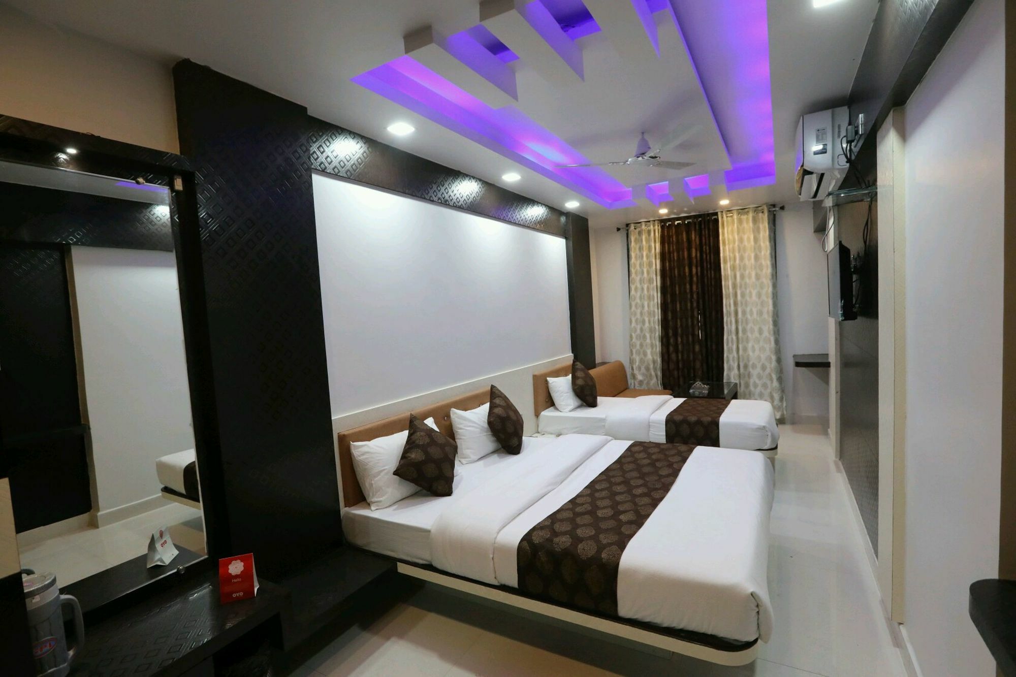 Collection O 3995 Hotel Shree Kishan Palace Бхопал Экстерьер фото